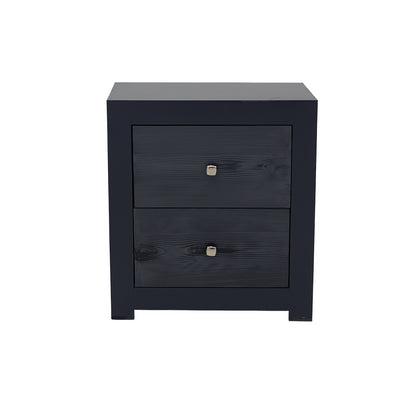 Recámara King Size Denisse Mod. Berlin Color Gris