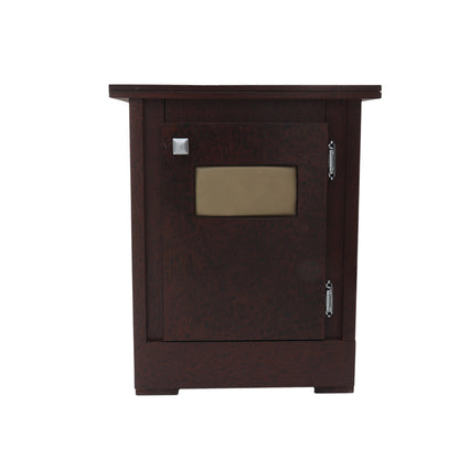 Recámara Matrimonial Gomer Mod. Odalys Color Nogal