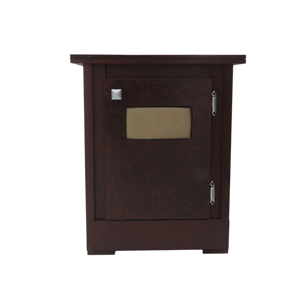 Recámara Matrimonial Gomer Mod. Odalys Color Nogal