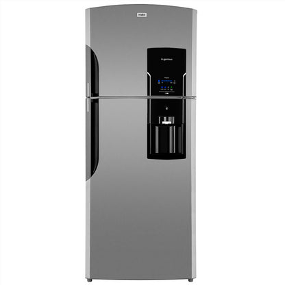 Refrigerador Mabe 19 P Mod. Rms510Iamrm0 Silver