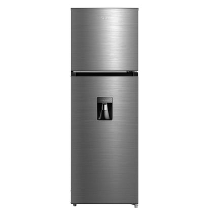 Refrigerador Midea 13P Mod. Mdrt489Mtm46W Color Acero Inoxidable