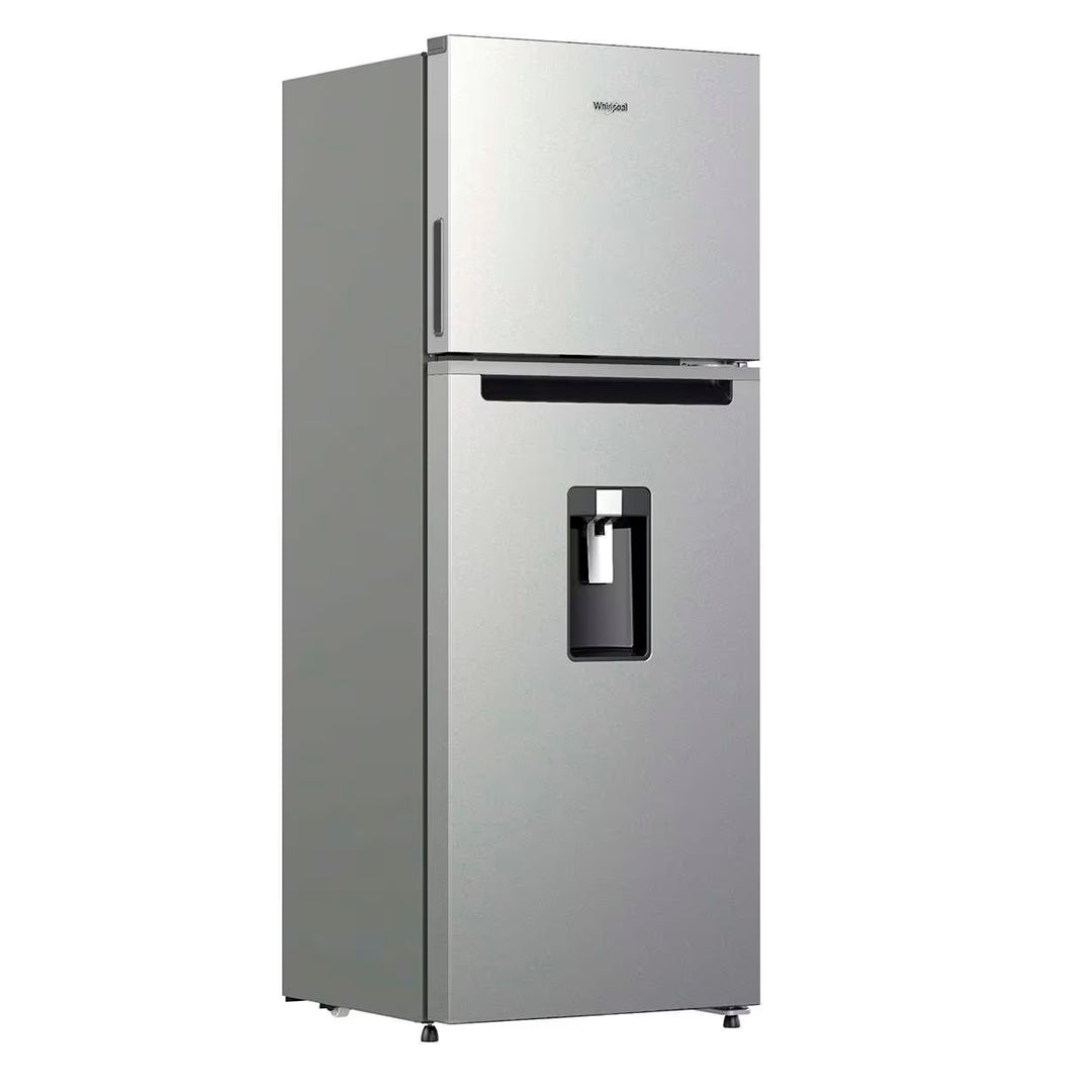 Refrigerador Whirlpool 11P Mod. Wt1133M Color Acero Inoxidable