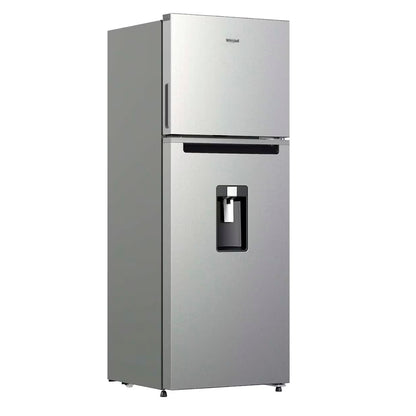 Refrigerador Whirlpool 11P Mod. Wt1133M Color Acero Inoxidable