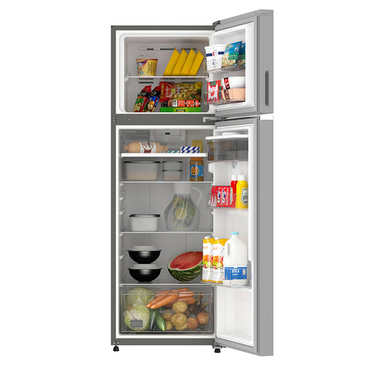 Refrigerador Whirlpool 14P Mod. Wt1433K Color Silver Color Despachado