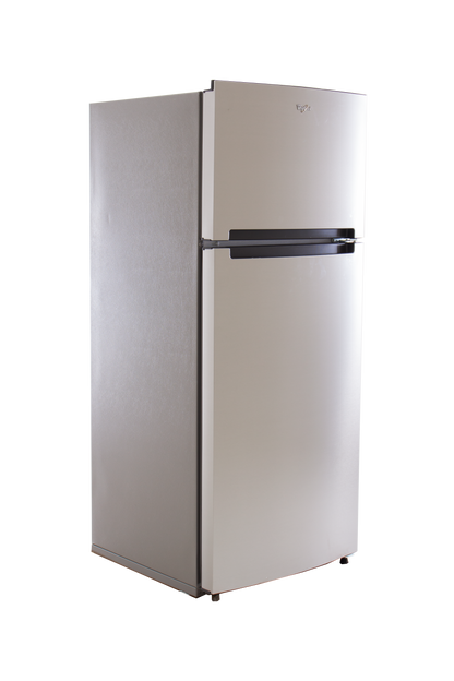 Refrigerador Whirlpool 18P Mod. Wt1818A Color Acero Inoxidable