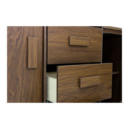 Recámara King Size Flaroma Mod. Venus Color Zalam