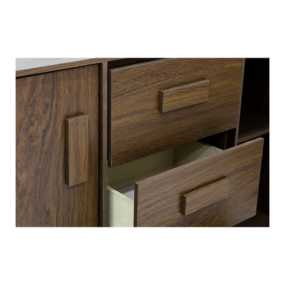 Recámara King Size Flaroma Mod. Venus Color Zalam