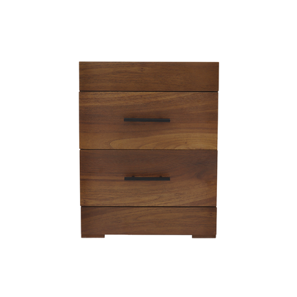 Recámara King Size Gomer Mod. Chetumal Color Parota