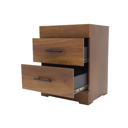 Recámara King Size Gomer Mod. Chetumal Color Parota