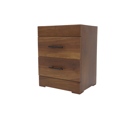 Recámara King Size Gomer Mod. Chetumal Color Parota