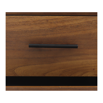 Recámara King Size Gomer Mod. Chetumal Color Parota