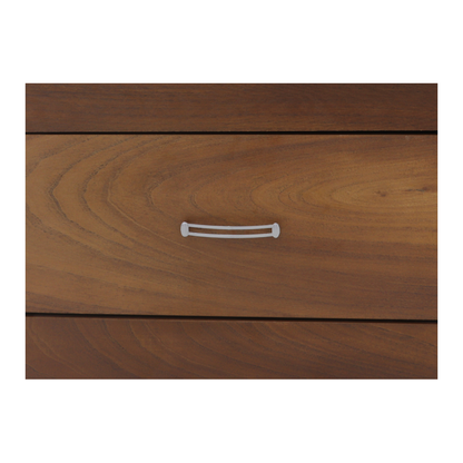 Recámara King Size Gomer Mod. Chetumal Color Parota