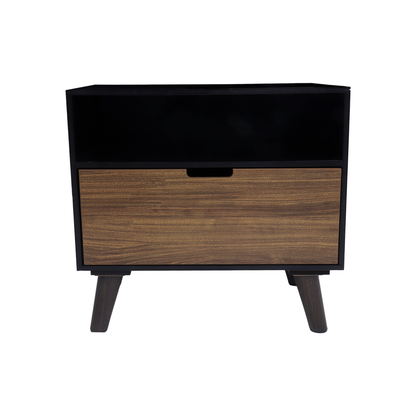 Recámara King Size Gutierrez Mod. Monterrey Color Chocolate