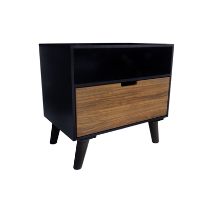 Recámara King Size Gutierrez Mod. Monterrey Color Chocolate