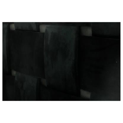 Recámara King Size Gutierrez Mod. Monterrey Color Chocolate