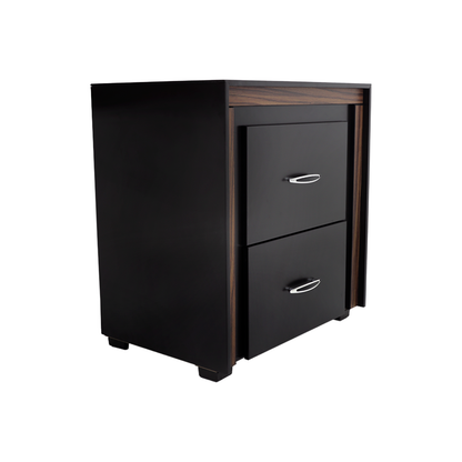 Recámara King Size Gutiérrez Qatar Color Chocolate