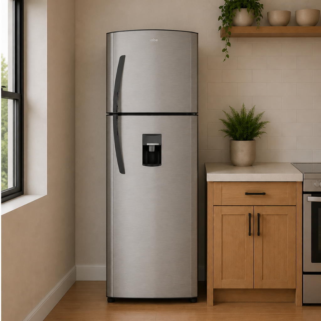 Refrigerador Mabe 11P Mod. Rma300Fjmrm0 Color Silver