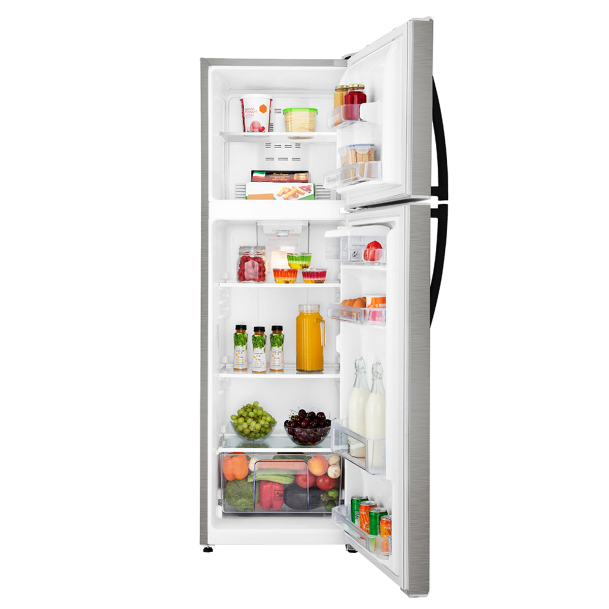 Refrigerador Mabe 11P Mod. Rma300Fjmrm0 Color Silver