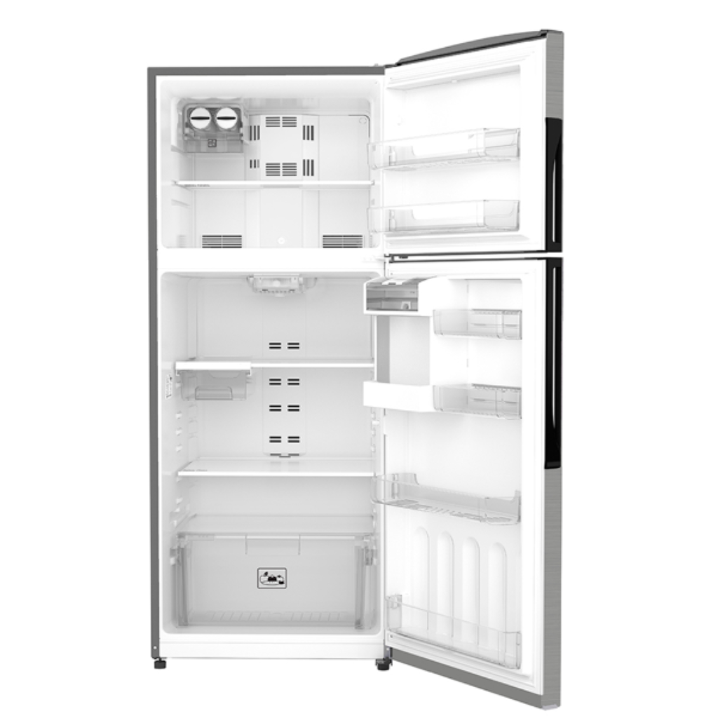 Refrigerador Mabe 19 P Mod. Rms510Iamrm0 Silver