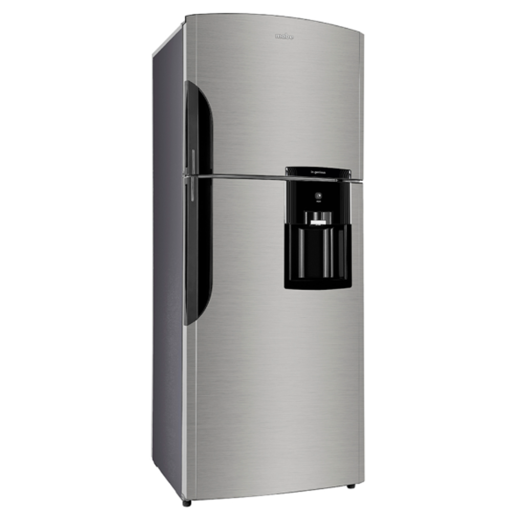 Refrigerador Mabe 19 P Mod. Rms510Iamrm0 Silver