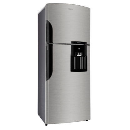 Refrigerador Mabe 19 P Mod. Rms510Iamrm0 Silver