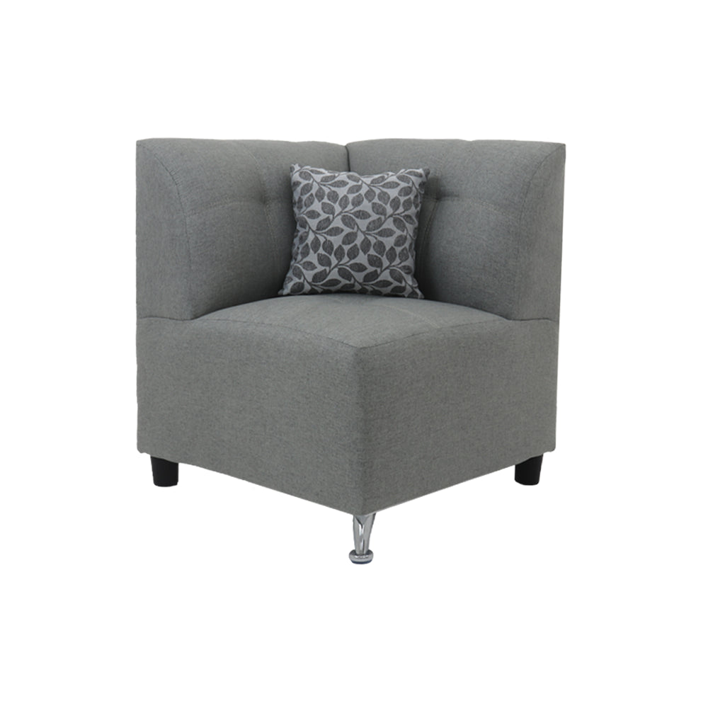 Sala 2-2-E Romo Mod. Candy Michelle Color Gris