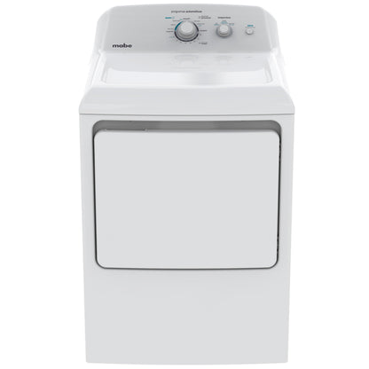 Secadora Mabe 20K Mod. Sme26N5Mnbbp0 Eléctrica Color Blanco