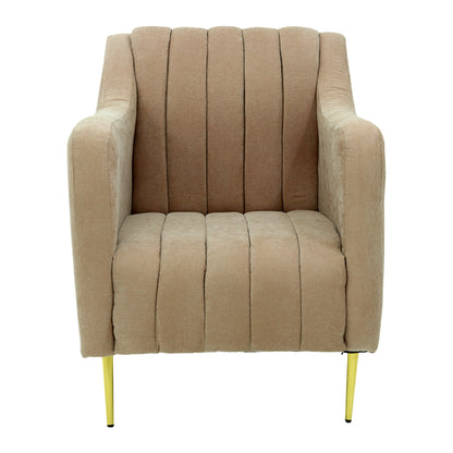 Sillón Ocasional Romo Mod. CANNES Color Salmón