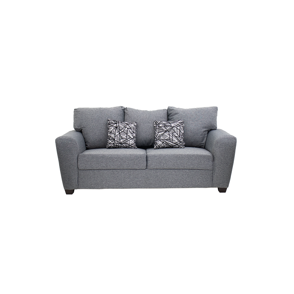 Sala 3-2-1 Ibsa Mod. Ottawa Color Gris