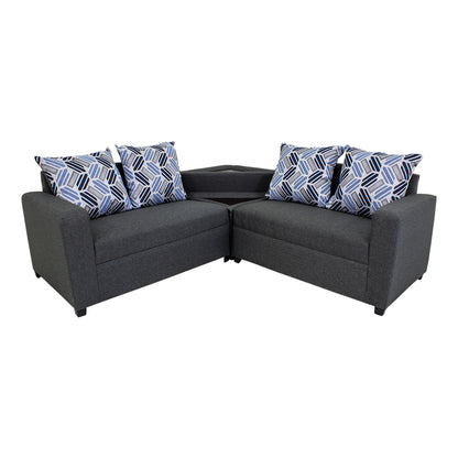 Sala 2-2-E Ibsa Mod. Estambul Color Gris