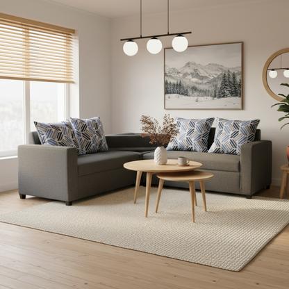 Sala 2-2-E Ibsa Mod. Estambul Color Gris