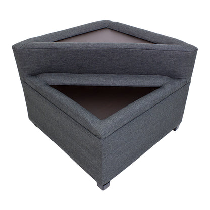 Sala 2-2-E Ibsa Mod. Estambul Color Gris