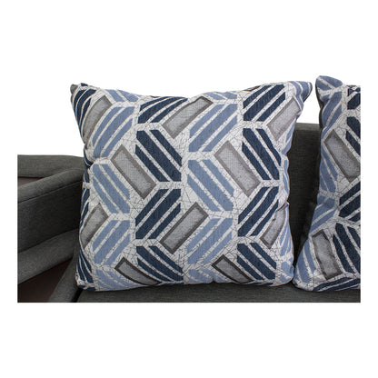 Sala 2-2-E Ibsa Mod. Estambul Color Gris