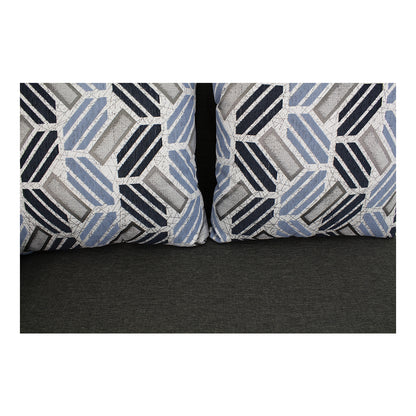 Sala 2-2-E Ibsa Mod. Estambul Color Gris