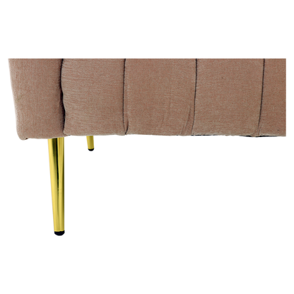 Sillón Ocasional Romo Mod. CANNES Color Salmón