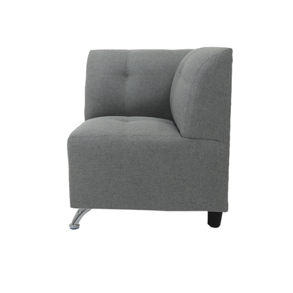 Sala 2-2-E Romo Mod. Candy Michelle Color Gris