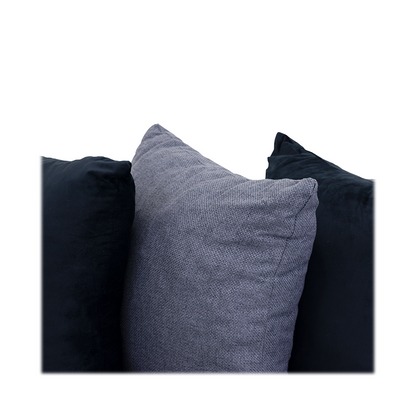 Sala 3-2 Romo Mod. Dubai Color Gris