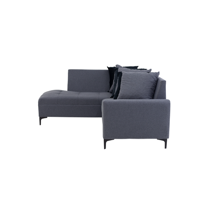 Sala 3-2 Romo Mod. Dubai Color Gris