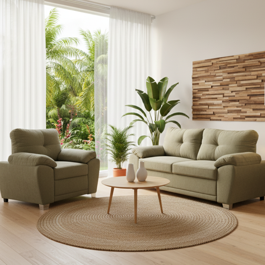 Sala 3-2-1 Romo Mod Oasis Color Beige