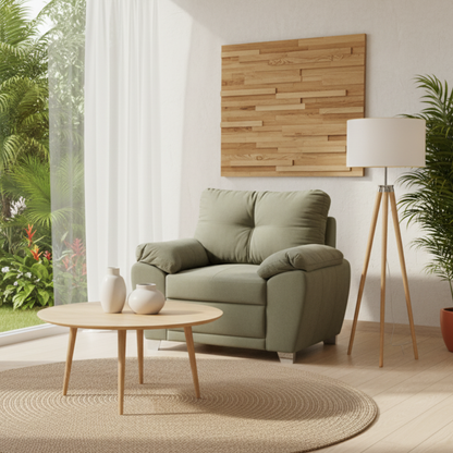 Sala 3-2-1 Romo Mod Oasis Color Beige