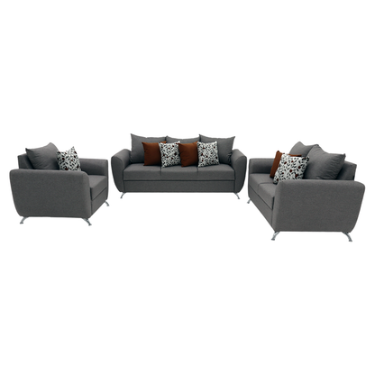 Sala 3-2-1 La Tapatia Mod. Miller Color Beige