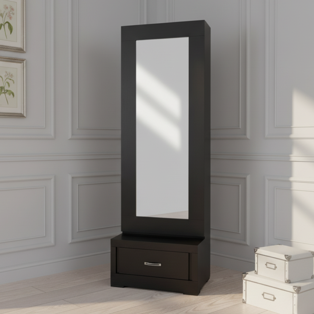 Tocador Gomer Mod. Jenny Color Chocolate