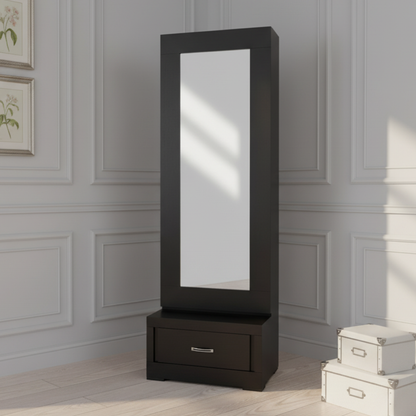 Tocador Gomer Mod. Jenny Color Chocolate