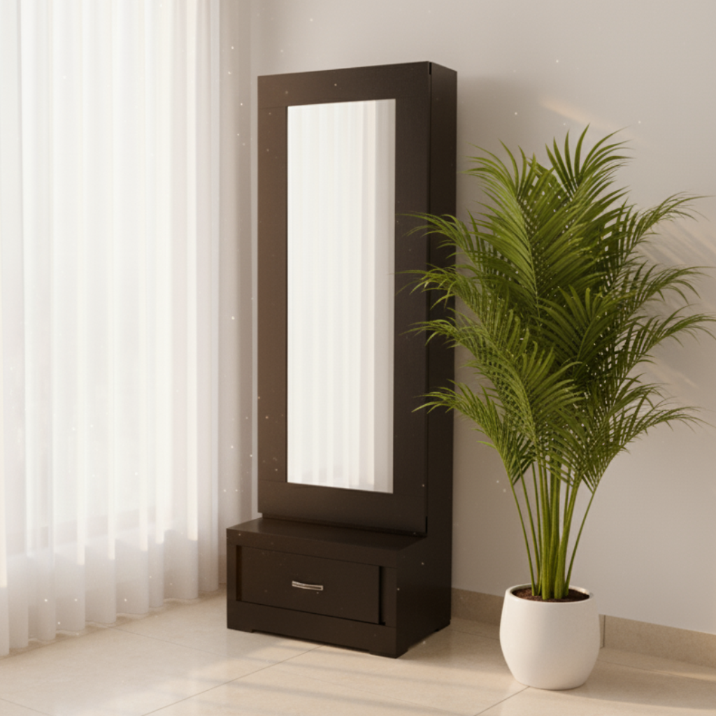 Tocador Gomer Mod. Jenny Color Chocolate