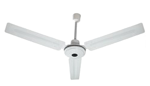 Ventilador De Techo Taurus Mod. Apus 56 Blanco 90W