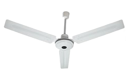 Ventilador De Techo Taurus Mod. Apus 56 Blanco 90W