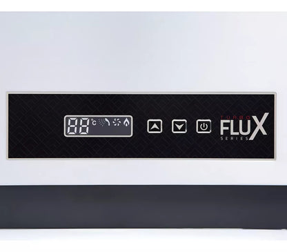 Calentador De Paso Mirage Mod. Mbf16Af 16L Color Plata