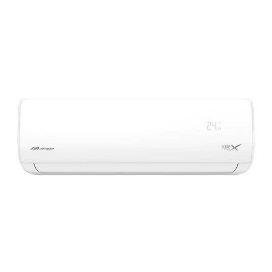 Aire Mini Split Mirage 1 Tonelada Mod. Setchf120T Nex 110