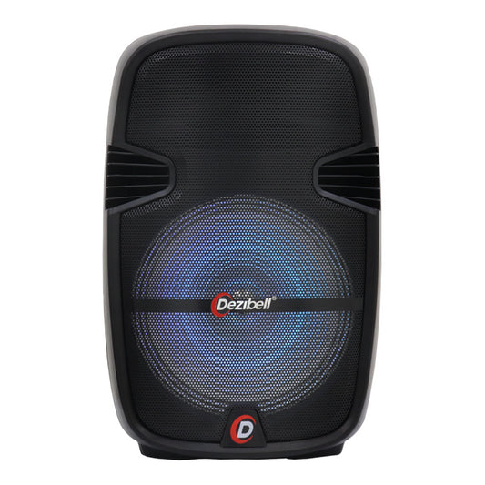 Bocina Dezibell Mod. Bd1505-4 15 12V/Bluetooth/Usb/SDe Radio C