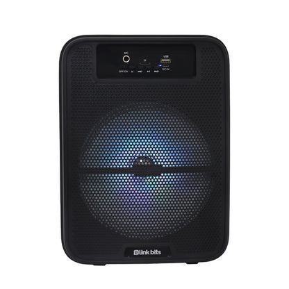 Bocina Link Bits Mod. Rfr245 8 Bt/Radio/Usb/Tws